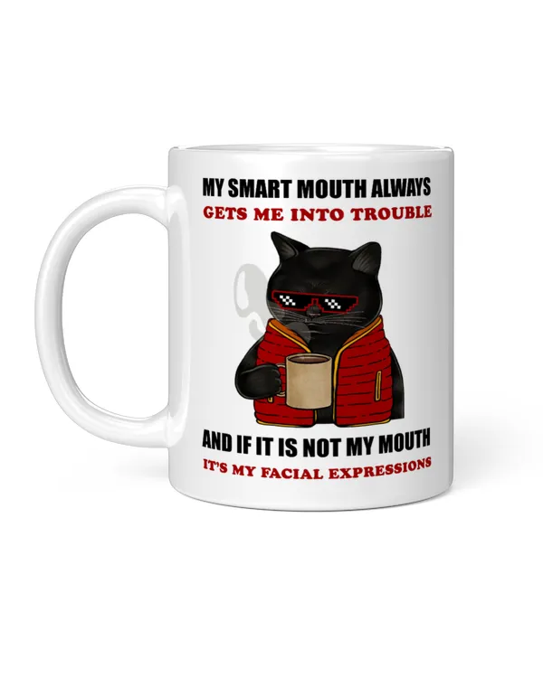 White Mug