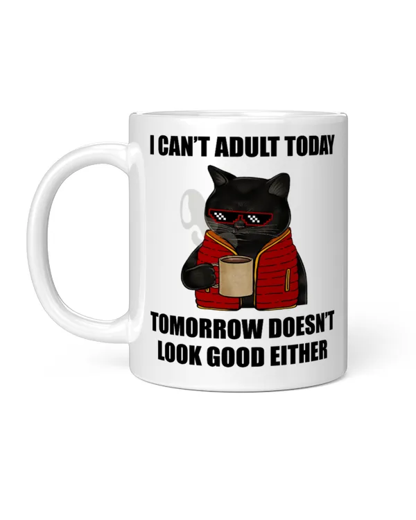 White Mug