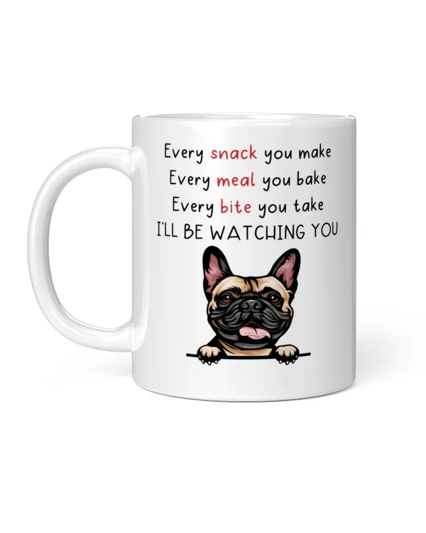 White Mug