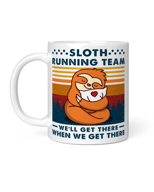 White Mug
