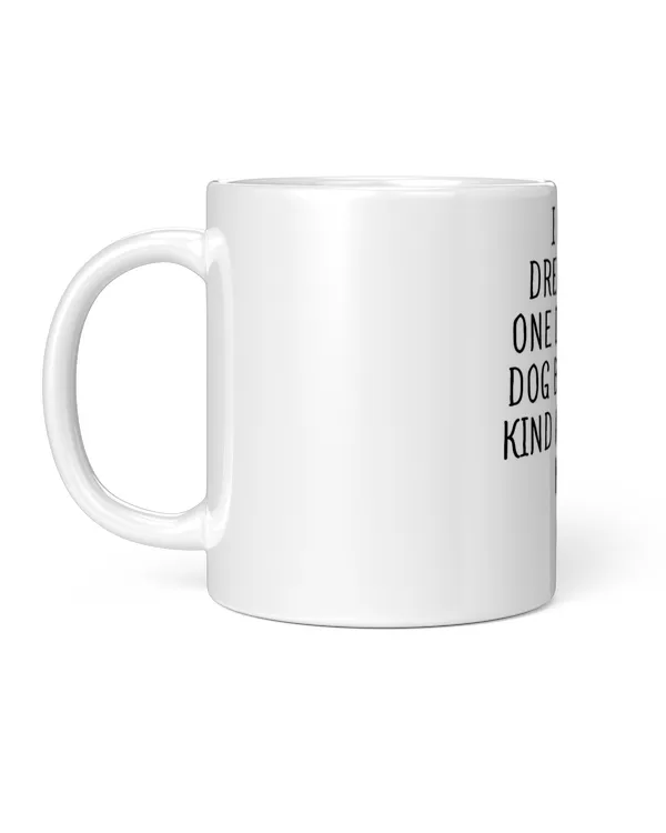 White Mug