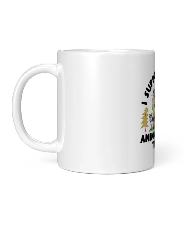 White Mug