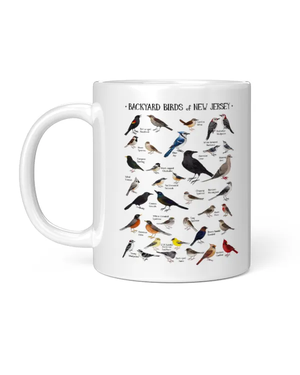 White Mug