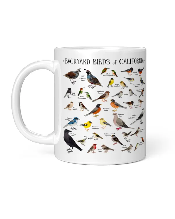 White Mug