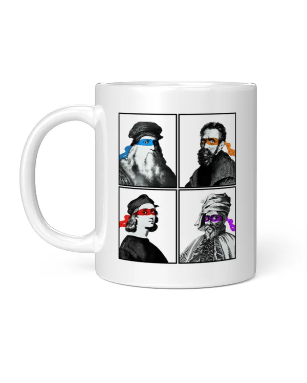 White Mug