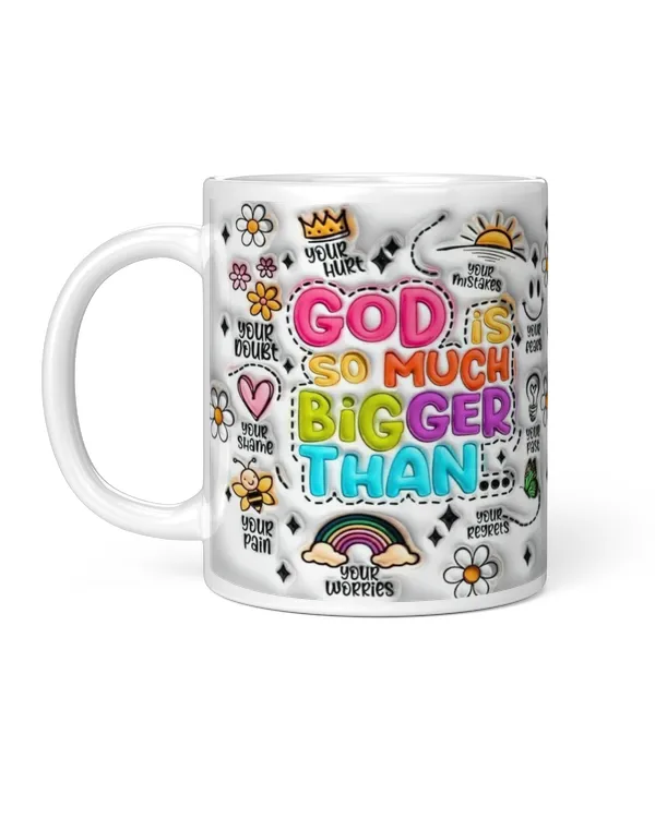White Mug