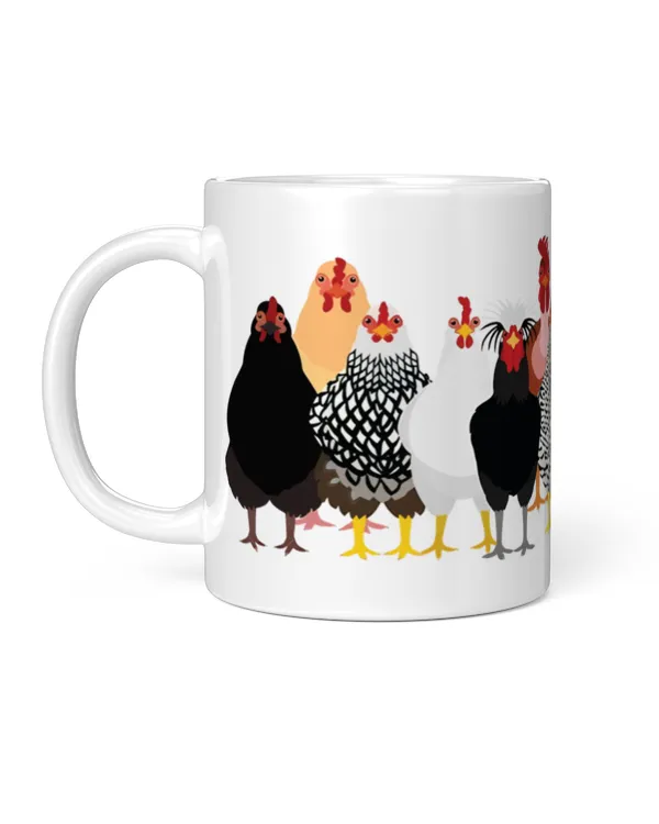 White Mug
