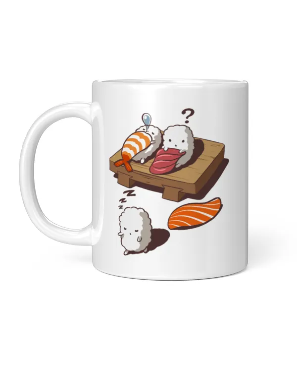 White Mug
