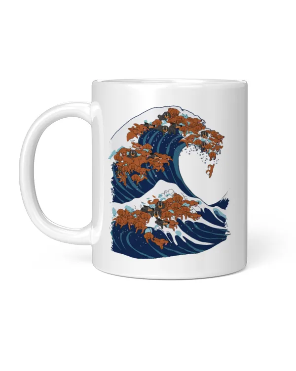 White Mug