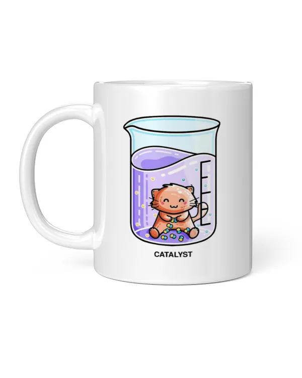White Mug