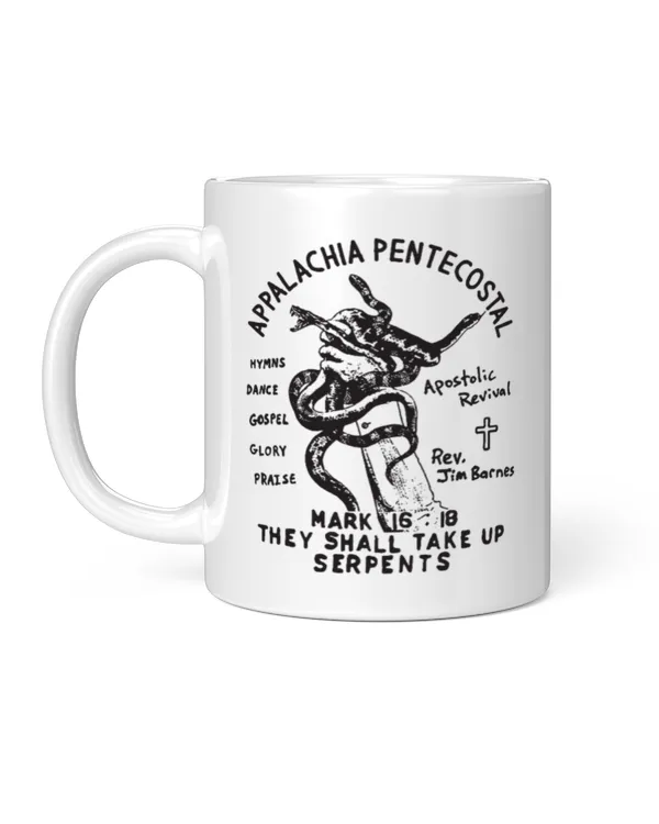 White Mug