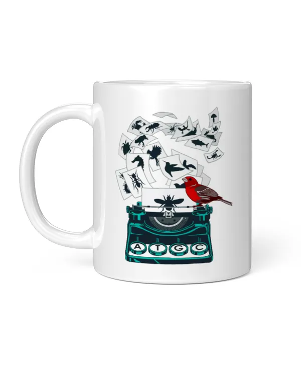 White Mug