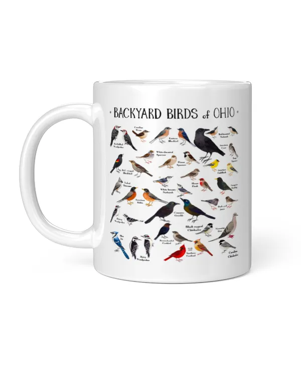 White Mug