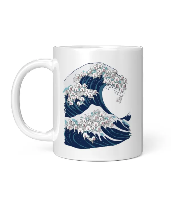 White Mug
