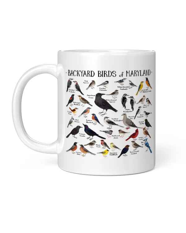 White Mug