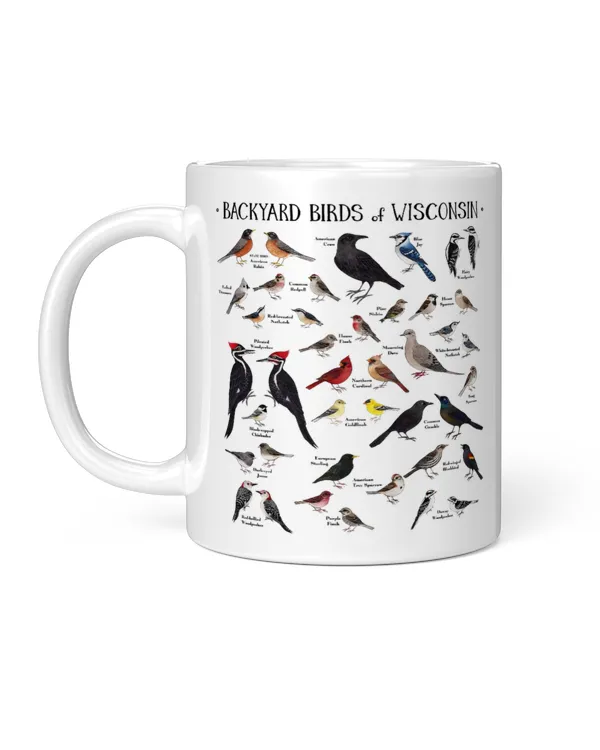 White Mug