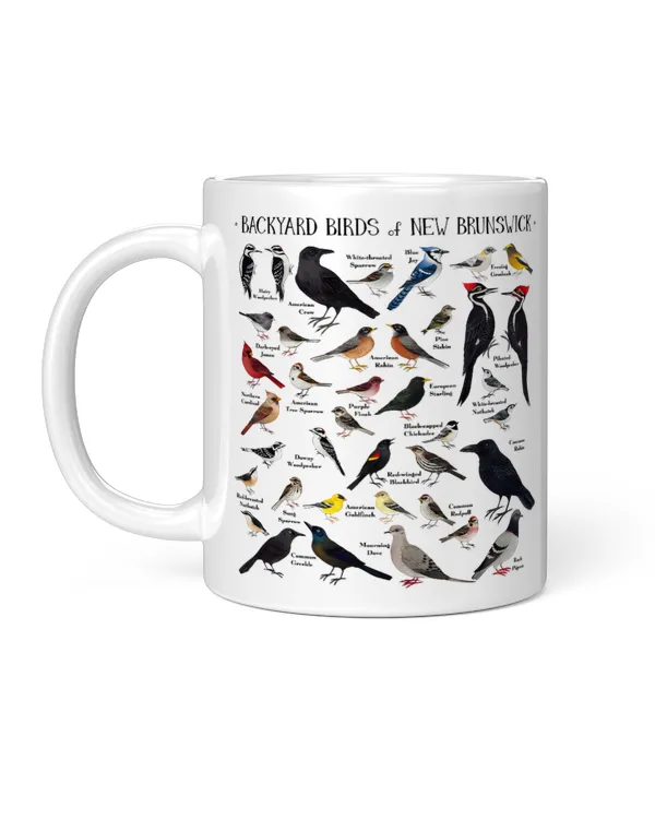 White Mug
