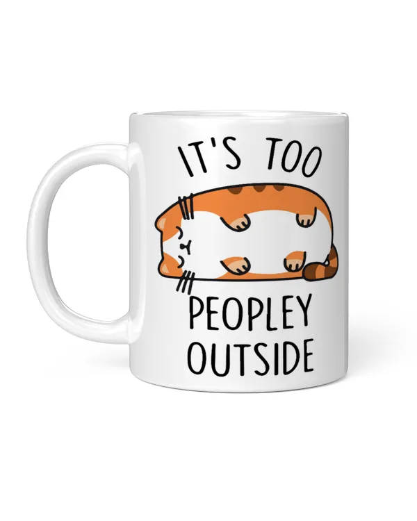 White Mug
