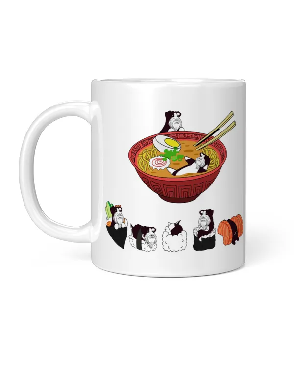 White Mug