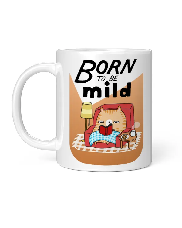 White Mug