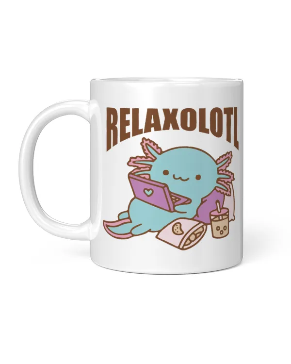 White Mug