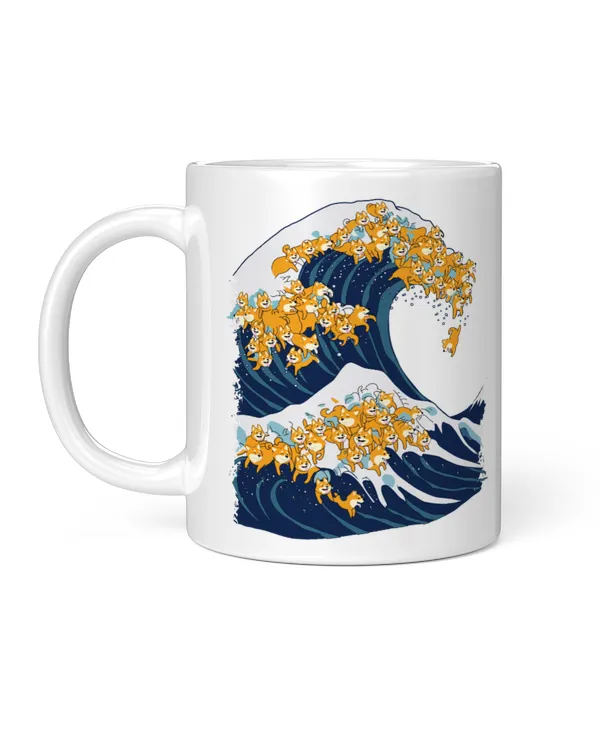 White Mug
