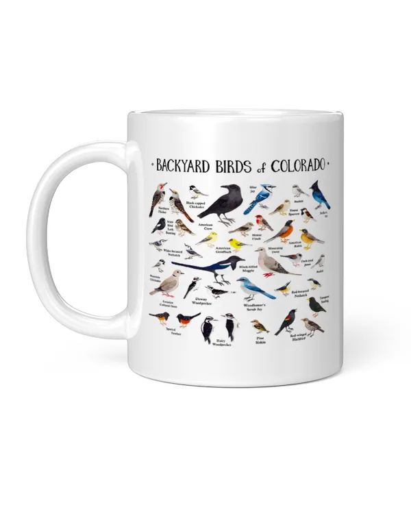 White Mug