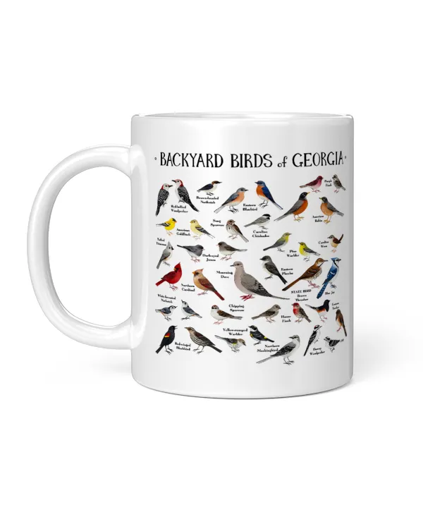 White Mug