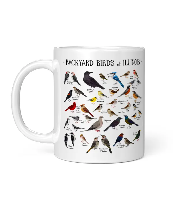White Mug
