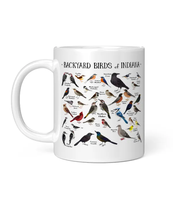 White Mug