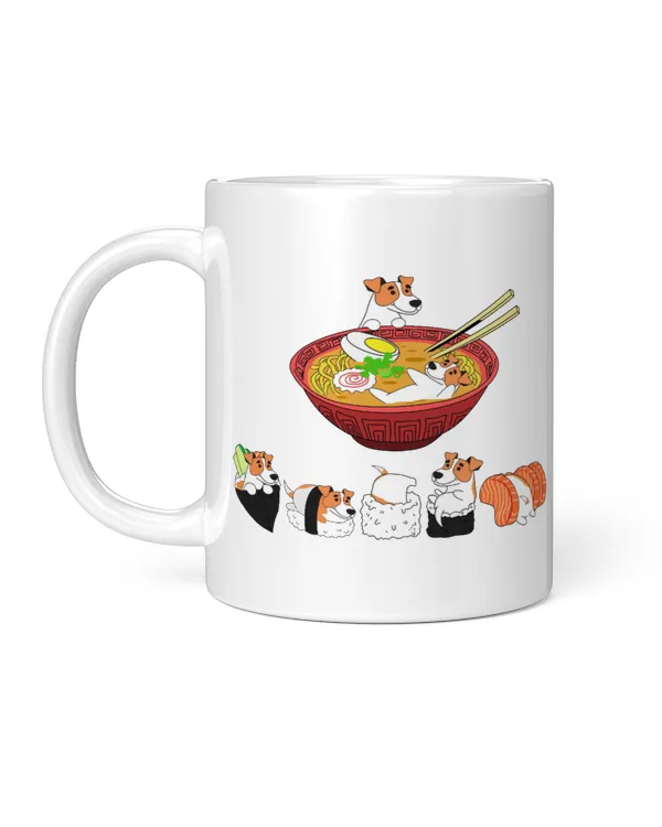 White Mug
