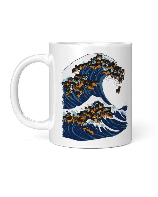 White Mug