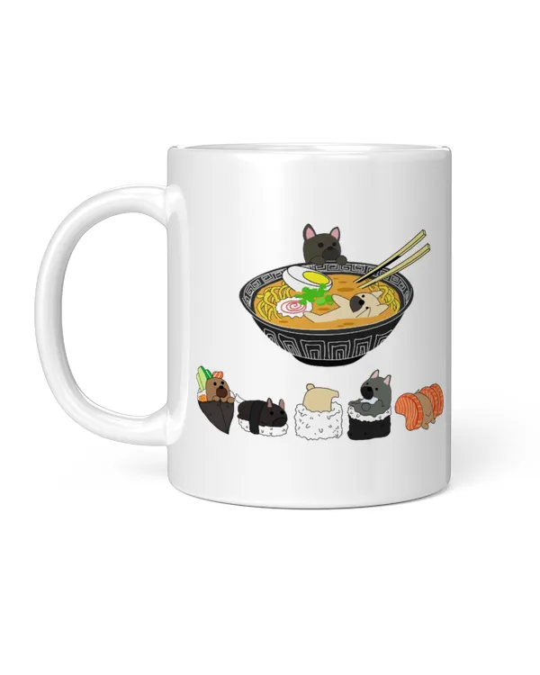 White Mug