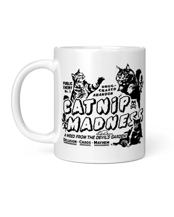 White Mug
