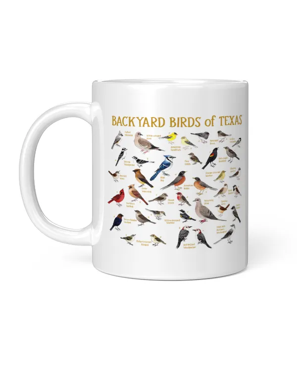White Mug