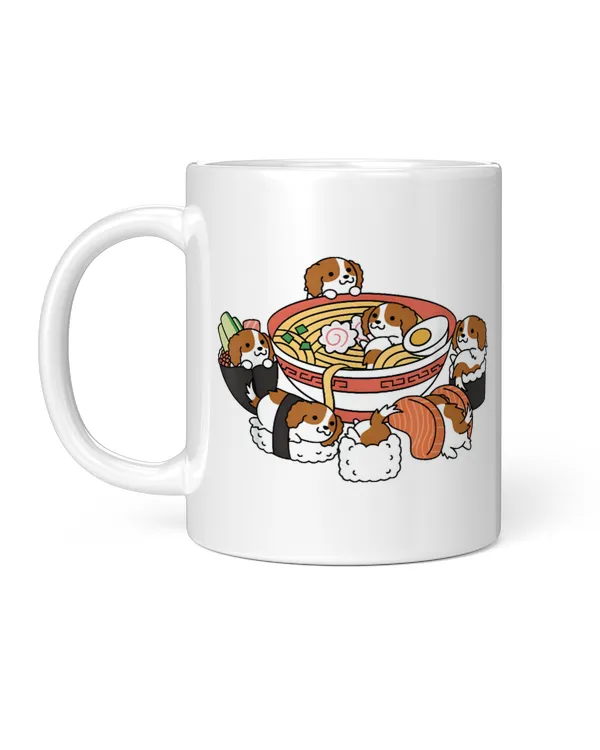 White Mug