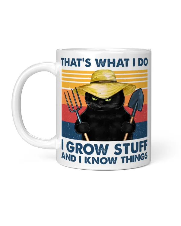 White Mug