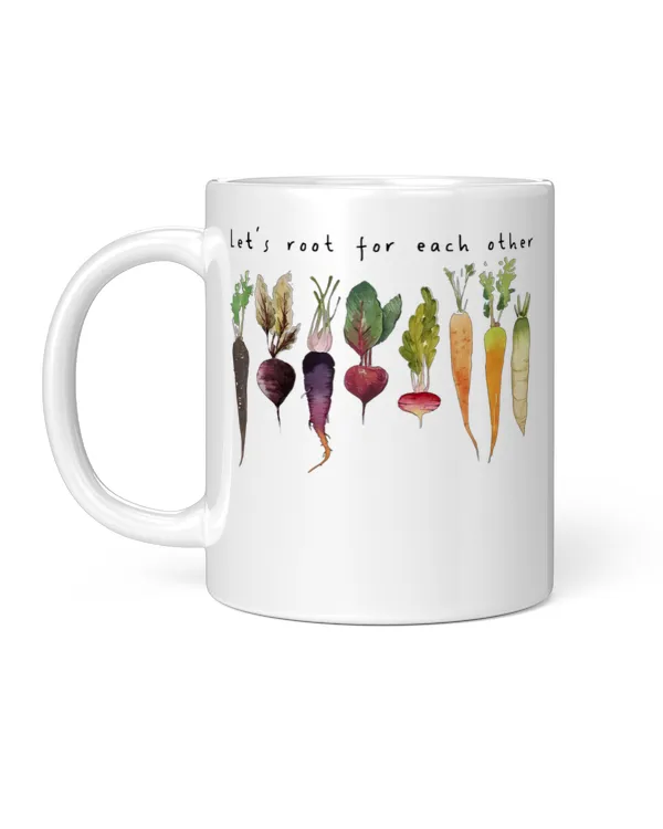 White Mug