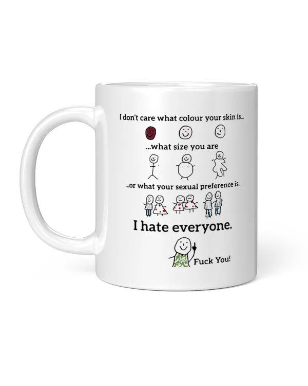 White Mug