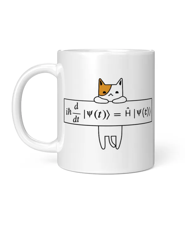 White Mug