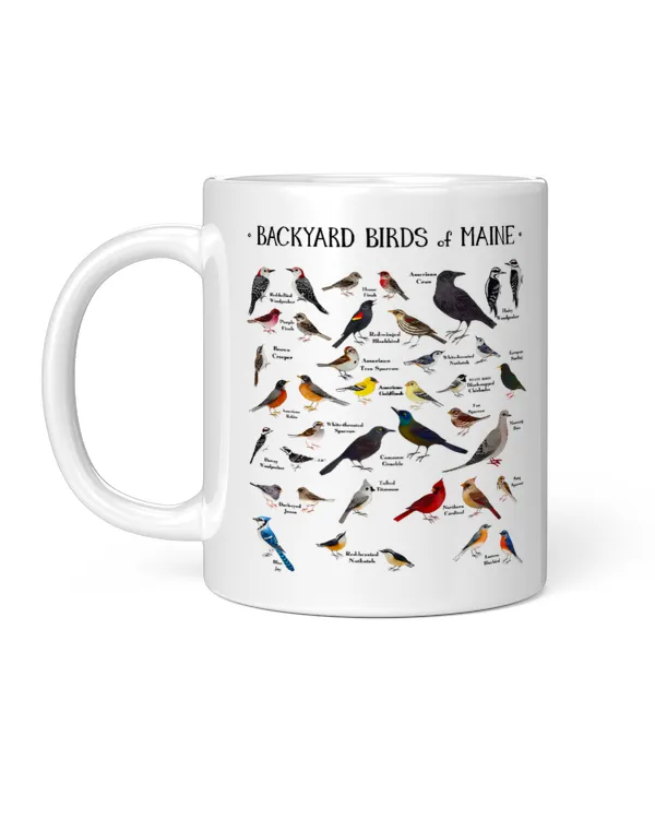 White Mug
