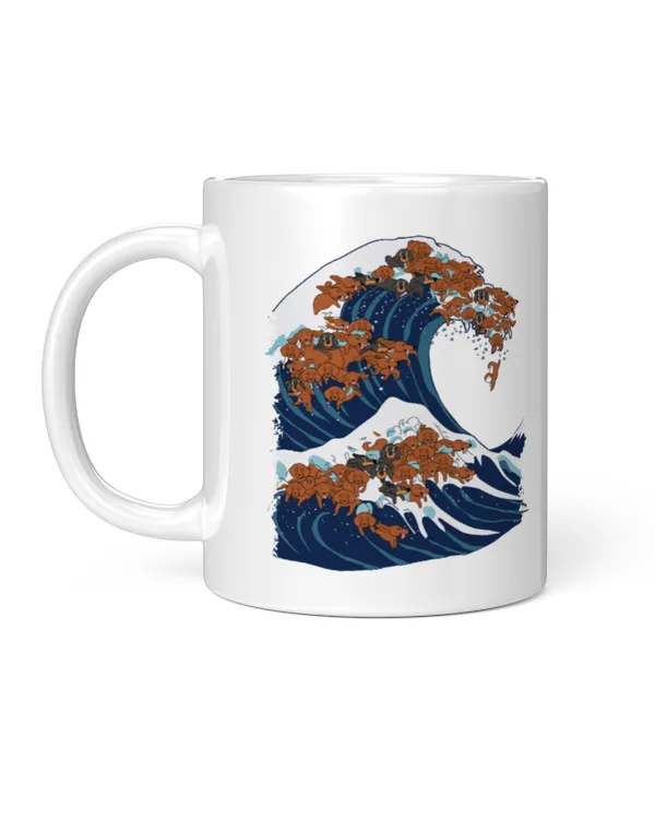 White Mug
