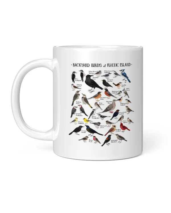 White Mug
