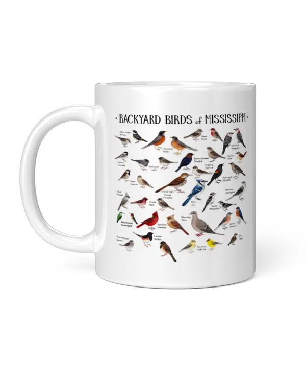 White Mug