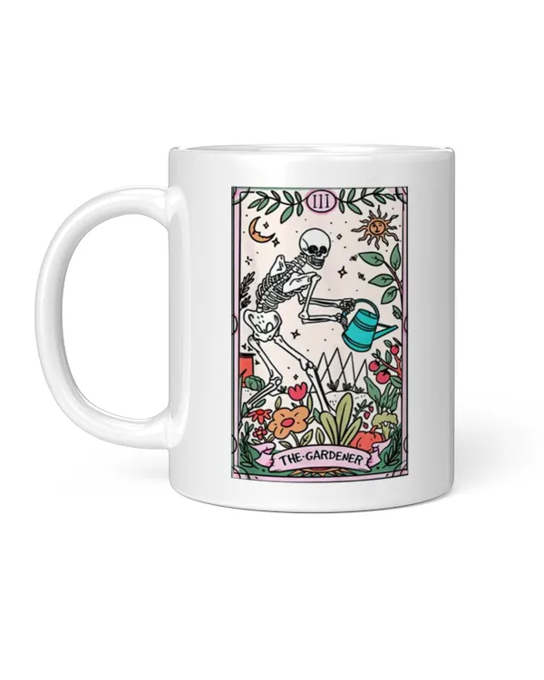 White Mug