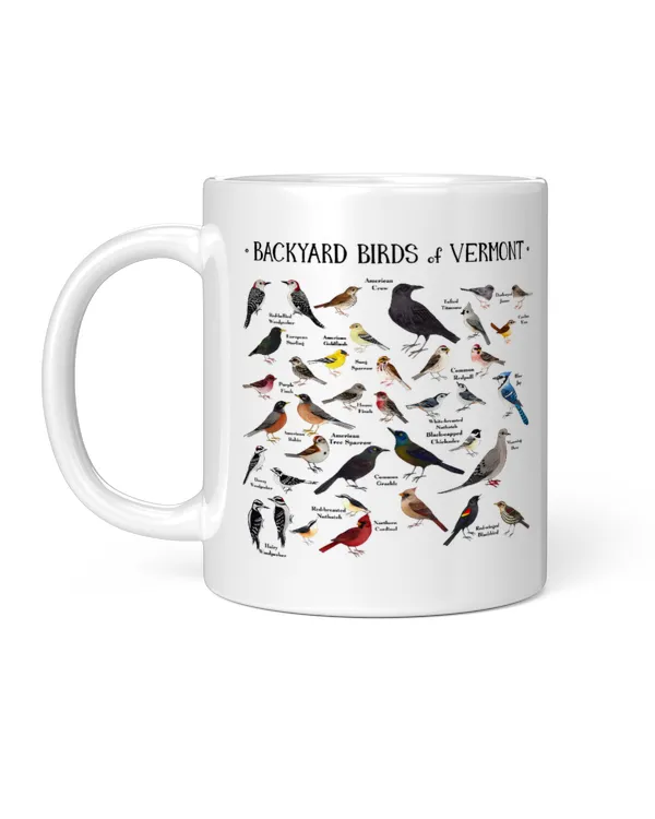 White Mug