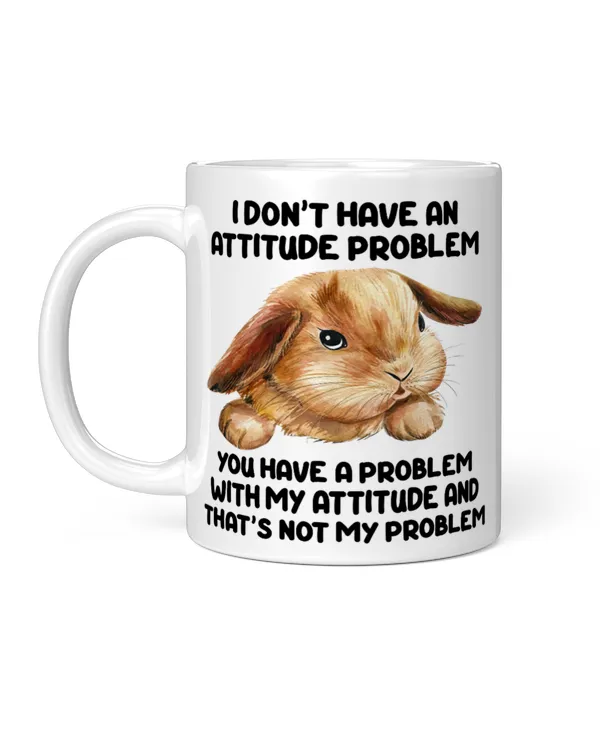 White Mug