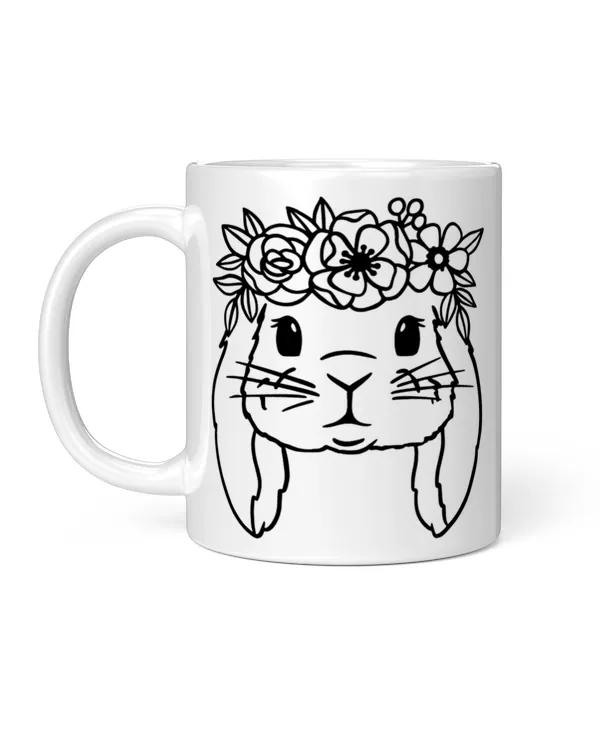 White Mug