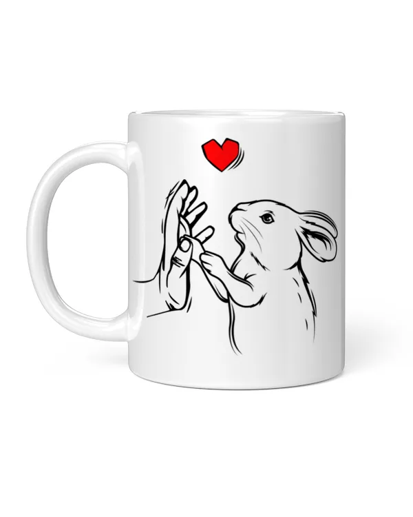 White Mug