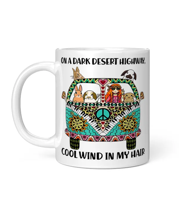 White Mug